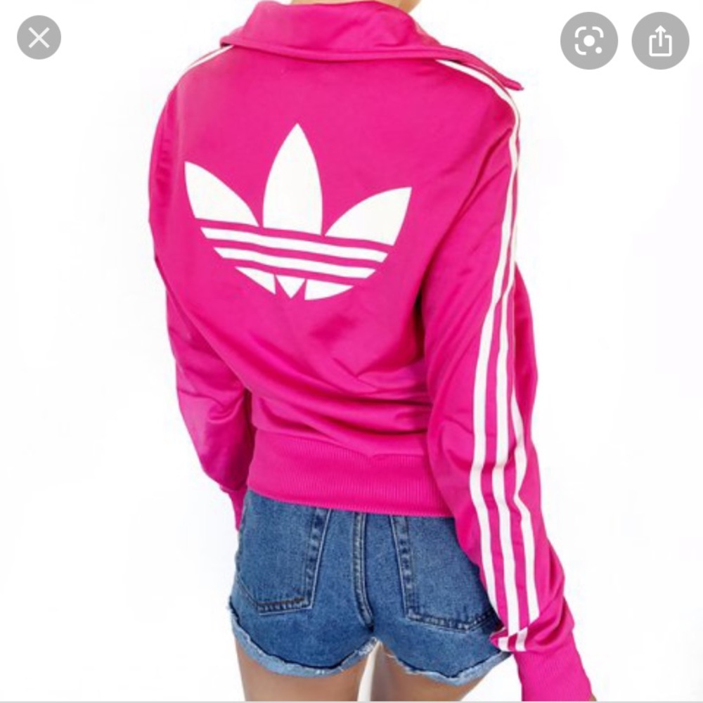 Adidas Zip up jacket